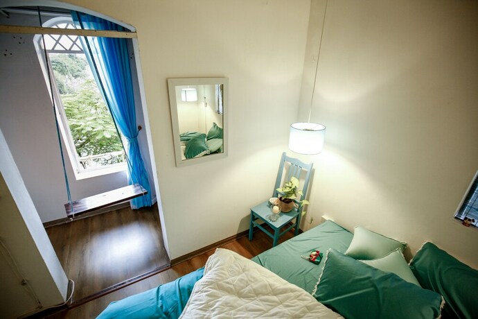 Imagen de la habitación del Hotel Millan Home. Foto 23