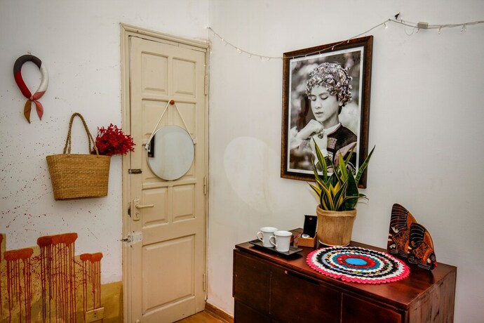 Imagen de la habitación del Hotel Millan Home. Foto 27