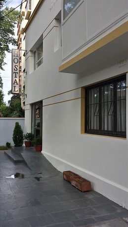 Imagen de los exteriores del Hotel Millaray. Foto 14