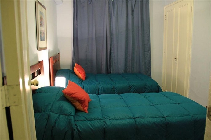 Imagen de la habitación del Hotel Millaray. Foto 4