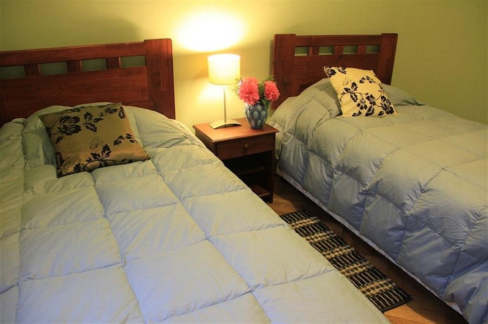 Imagen de la habitación del Hotel Millaray. Foto 5