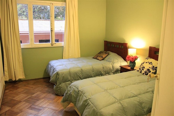 Imagen de la habitación del Hotel Millaray. Foto 6