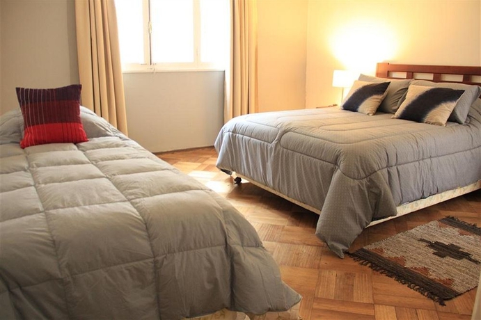 Imagen de la habitación del Hotel Millaray. Foto 7