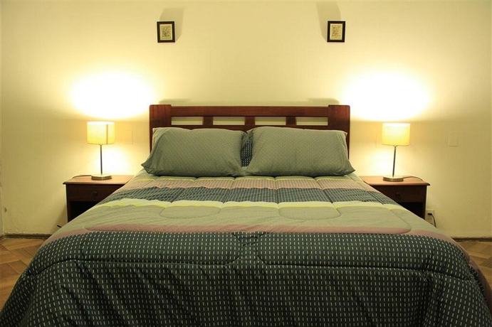 Imagen de la habitación del Hotel Millaray. Foto 8