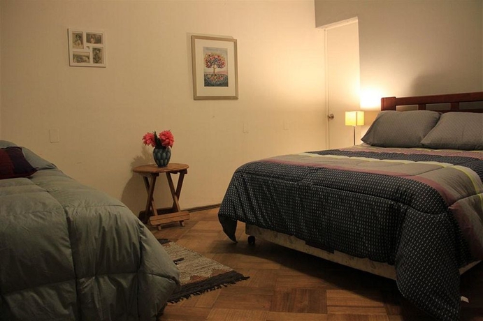 Imagen de la habitación del Hotel Millaray. Foto 9