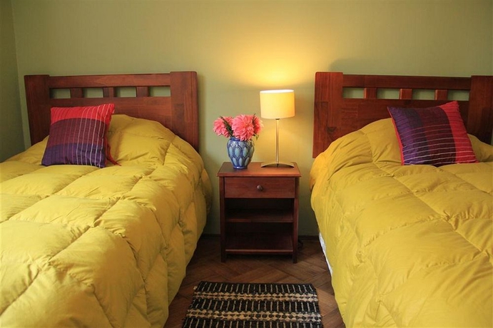 Imagen de la habitación del Hotel Millaray. Foto 10