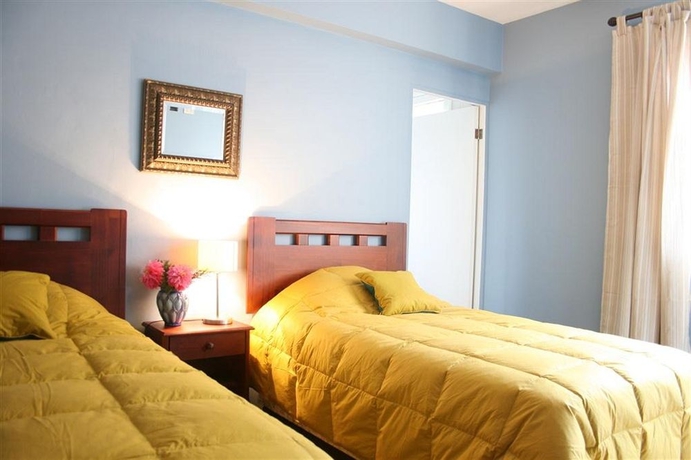 Imagen de la habitación del Hotel Millaray. Foto 11