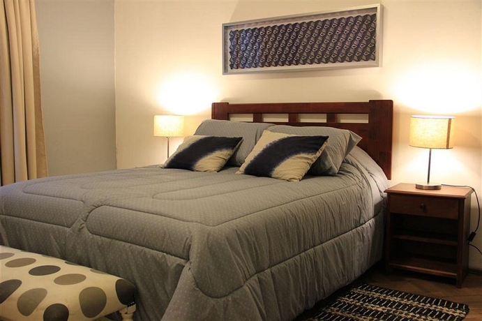 Imagen de la habitación del Hotel Millaray. Foto 12