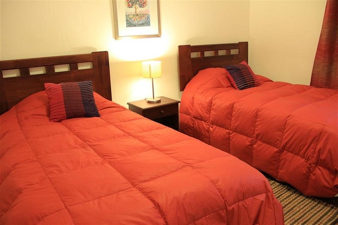 Imagen de la habitación del Hotel Millaray. Foto 13