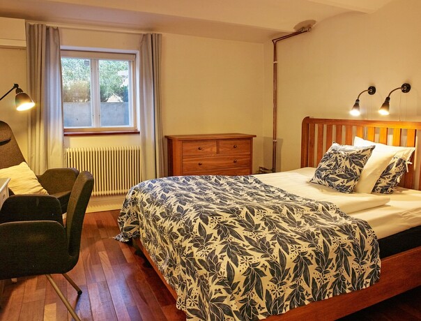 Imagen de la habitación del Hotel MillasVilla. Foto 20