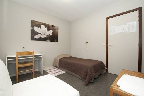 Imagen de la habitación del Hotel Mille Colonnes. Foto 5
