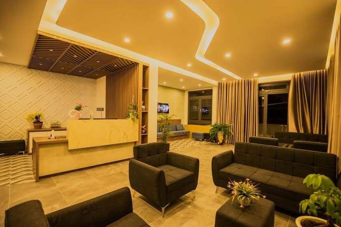 Imagen de los interiores del Hotel Mille Fleurs 02. Foto 16