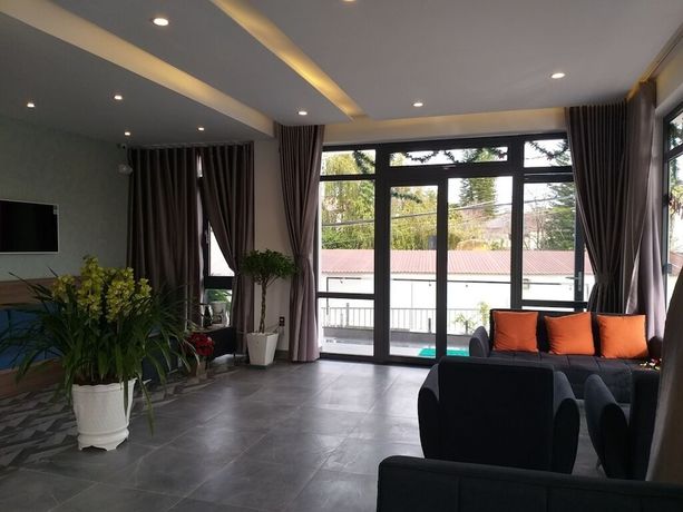 Imagen de los interiores del Hotel Mille Fleurs 02. Foto 18
