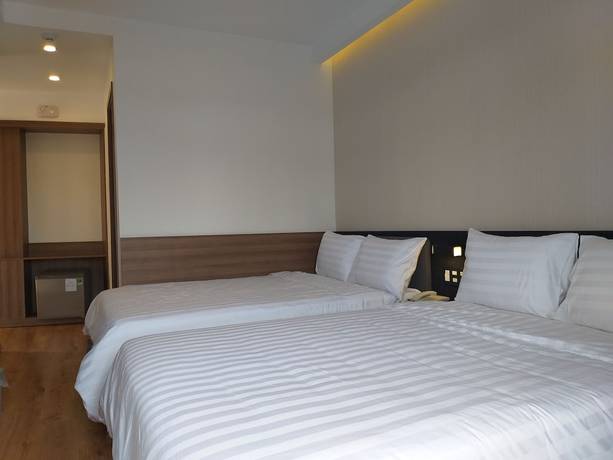 Imagen de la habitación del Hotel Mille Fleurs 02. Foto 3