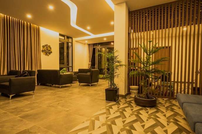 Imagen de los interiores del Hotel Mille Fleurs 02. Foto 19