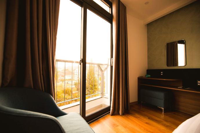 Imagen de la habitación del Hotel Mille Fleurs 02. Foto 6