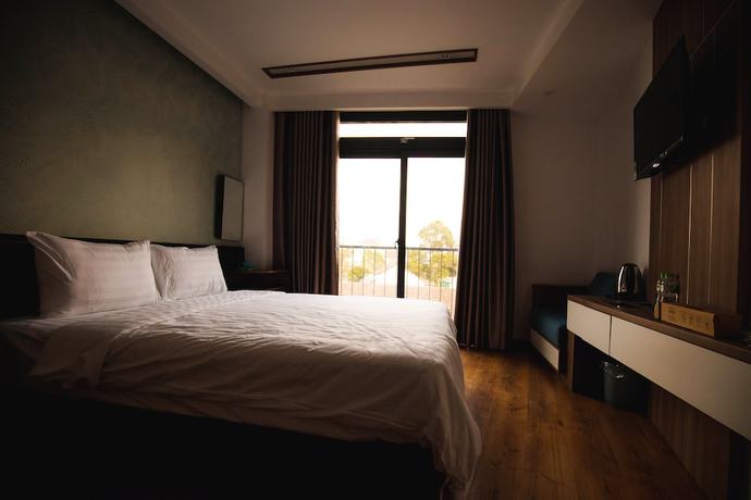 Imagen de la habitación del Hotel Mille Fleurs 02. Foto 8