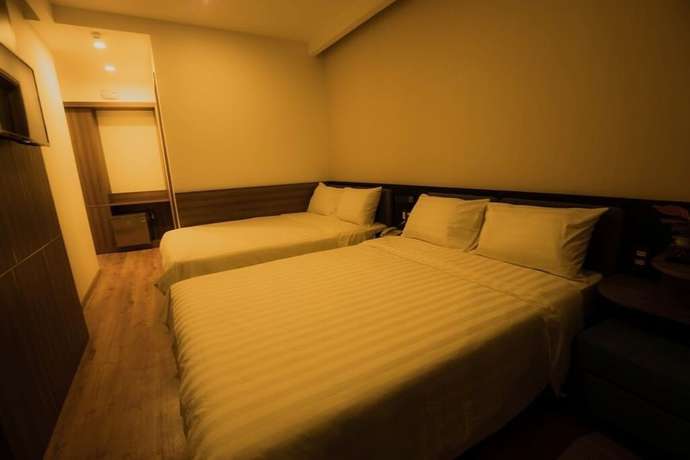 Imagen de la habitación del Hotel Mille Fleurs 02. Foto 9