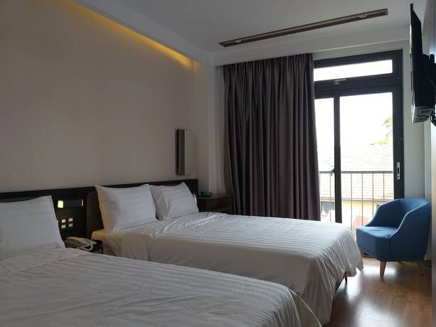 Imagen de la habitación del Hotel Mille Fleurs 02. Foto 11