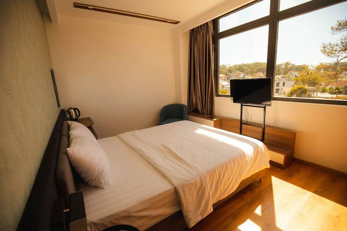 Imagen de la habitación del Hotel Mille Fleurs 02. Foto 13