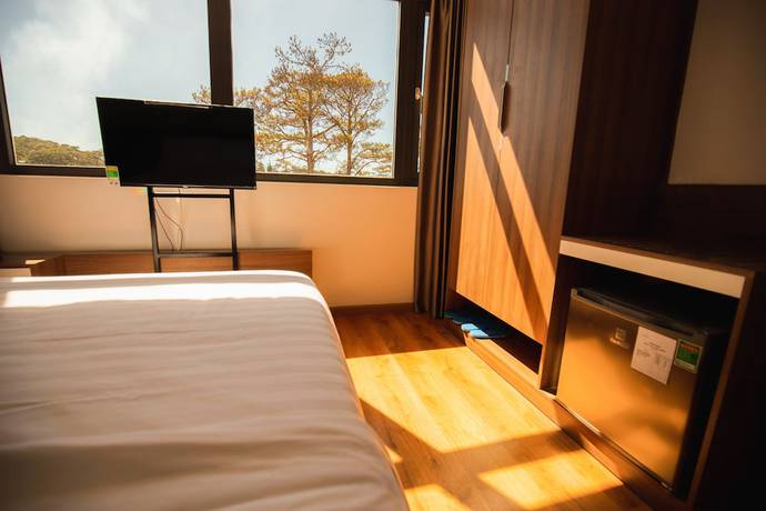Imagen de la habitación del Hotel Mille Fleurs 02. Foto 15