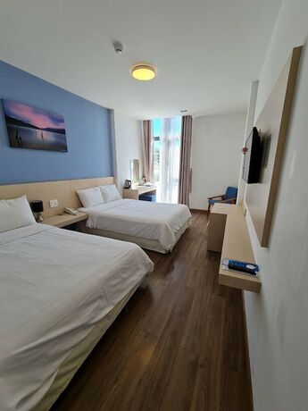 Imagen general del Hotel Mille Fleurs. Foto 4