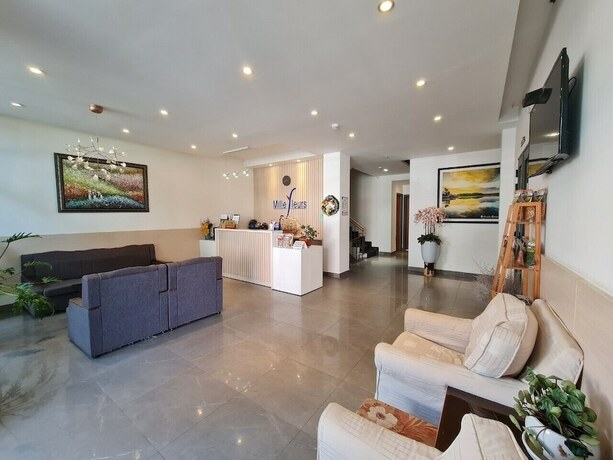 Imagen general del Hotel Mille Fleurs. Foto 5