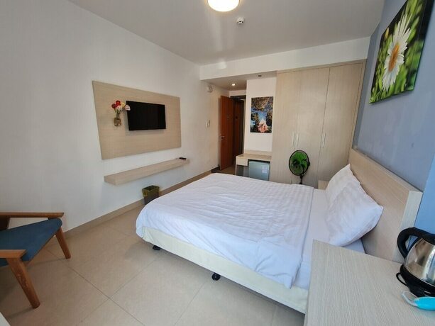 Imagen general del Hotel Mille Fleurs. Foto 10