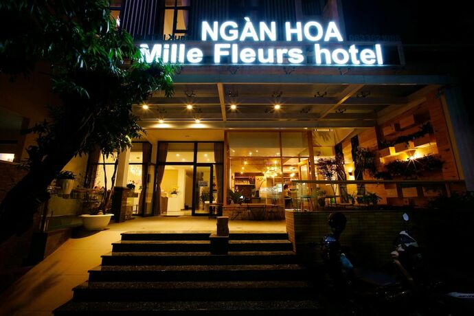 Imagen general del Hotel Mille Fleurs. Foto 13