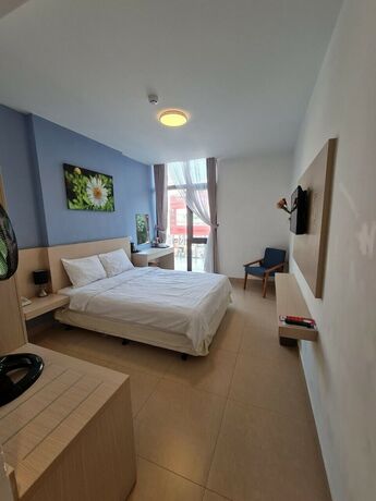 Imagen general del Hotel Mille Fleurs. Foto 14