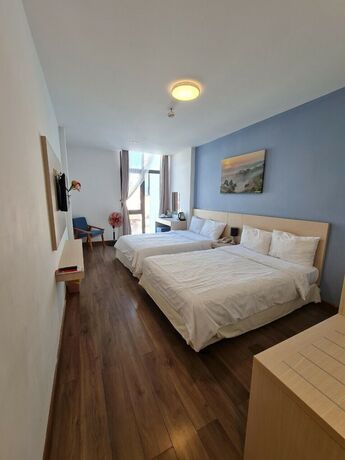 Imagen general del Hotel Mille Fleurs. Foto 15