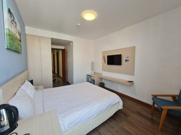 Imagen general del Hotel Mille Fleurs. Foto 16