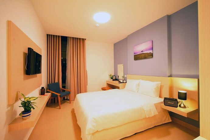 Imagen de la habitación del Hotel Mille Fleurs. Foto 17
