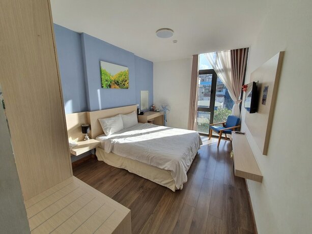 Imagen de la habitación del Hotel Mille Fleurs. Foto 18