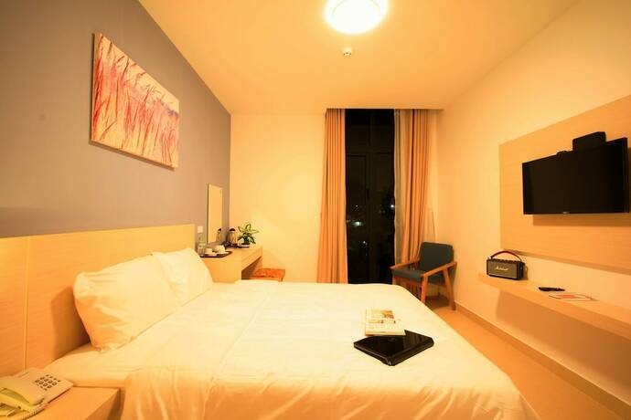 Imagen de la habitación del Hotel Mille Fleurs. Foto 19