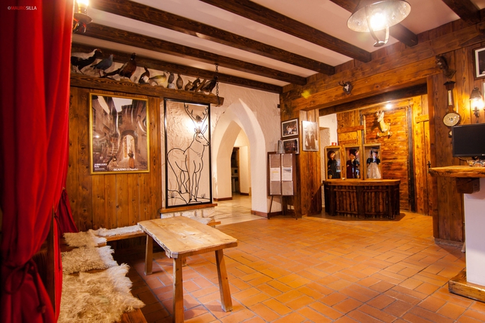 Imagen de los interiores del Hotel Mille Pini. Foto 10