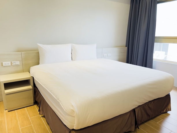 Imagen de la habitación del Hotel Mille Rich hotel. Foto 1