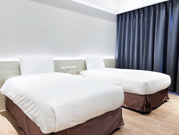 Imagen de la habitación del Hotel Mille Rich hotel. Foto 2