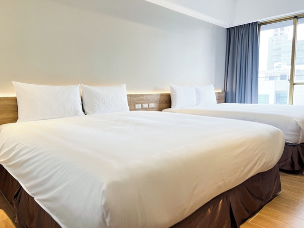 Imagen de la habitación del Hotel Mille Rich hotel. Foto 3