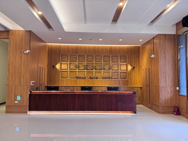 Imagen de los interiores del Hotel Mille Rich hotel. Foto 15