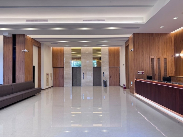Imagen de los interiores del Hotel Mille Rich hotel. Foto 16