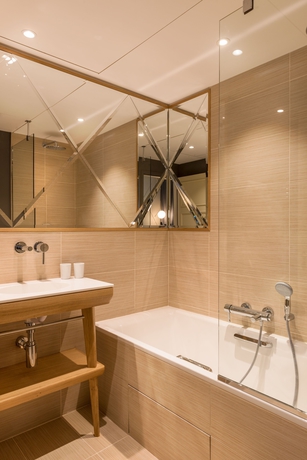 Imagen de la habitación del Hotel Millésime. Foto 15