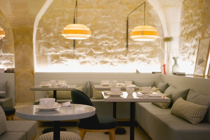 Imagen del bar/restaurante del Hotel Millésime. Foto 3