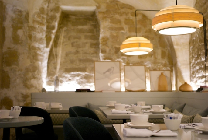 Imagen del bar/restaurante del Hotel Millésime. Foto 4