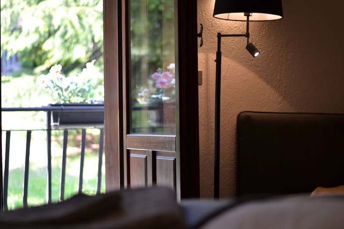 Imagen de la habitación del Hotel Millefiori. Foto 3