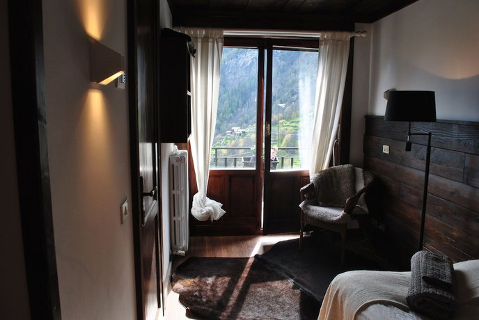 Imagen de la habitación del Hotel Millefiori. Foto 5