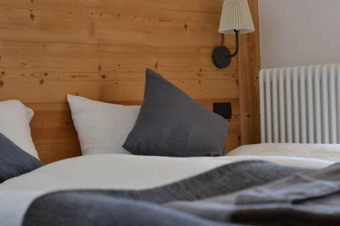 Imagen de la habitación del Hotel Millefiori. Foto 7