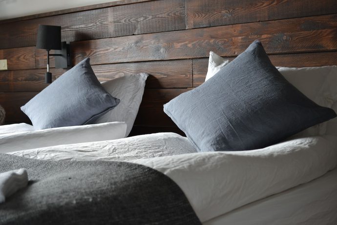 Imagen de la habitación del Hotel Millefiori. Foto 8