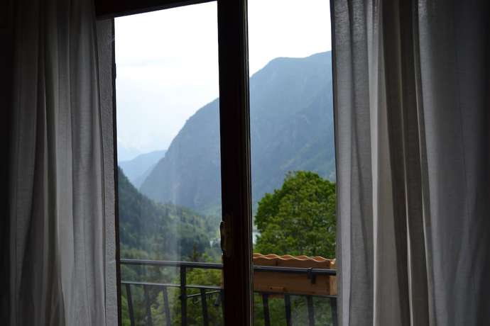 Imagen de la habitación del Hotel Millefiori. Foto 12