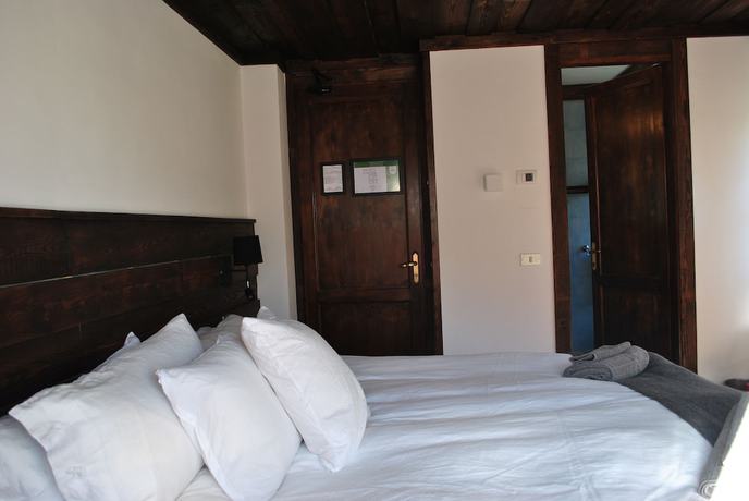 Imagen de la habitación del Hotel Millefiori. Foto 14